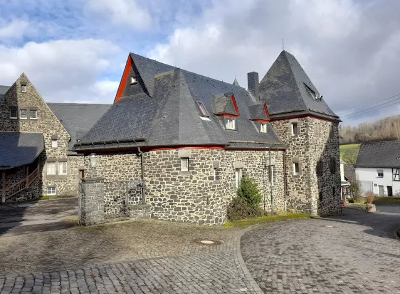 Schloss Friedewald, Friedewald, Germany, Germany